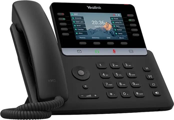 VoIP-телефон Yealink SIP-T74W — фото 3