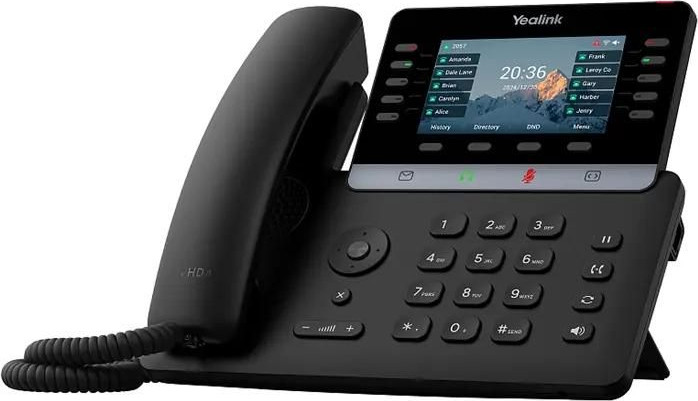 VoIP-телефон Yealink SIP-T74W — фото 2