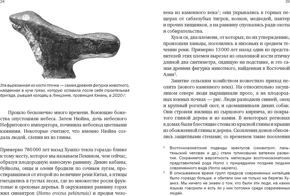Нехудожественная книга КоЛибри Краткая история Китая (Джейвин Линда 9785389307810) — фото 5