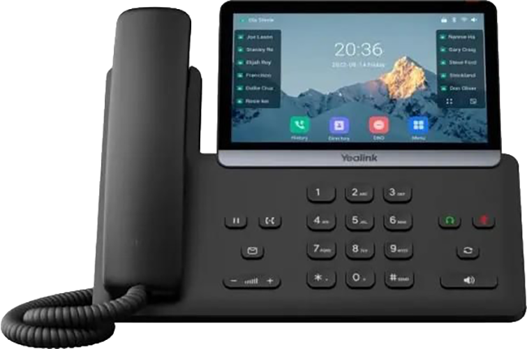 VoIP-телефон Yealink SIP-T77U