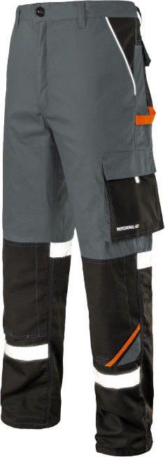 Брюки рабочие ArtMas Professional-Ref (р.44/167)