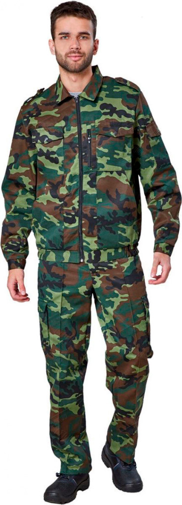 Костюм рабочий Вектор Святогор (р.48-50, 170-176, КМФ)