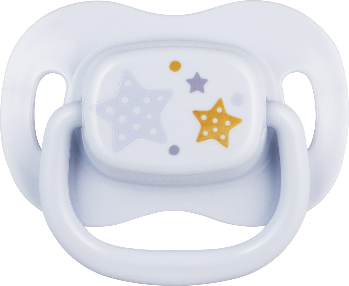 Пустышка Canpol Newborn Baby / 22/580_blu_new (голубой)