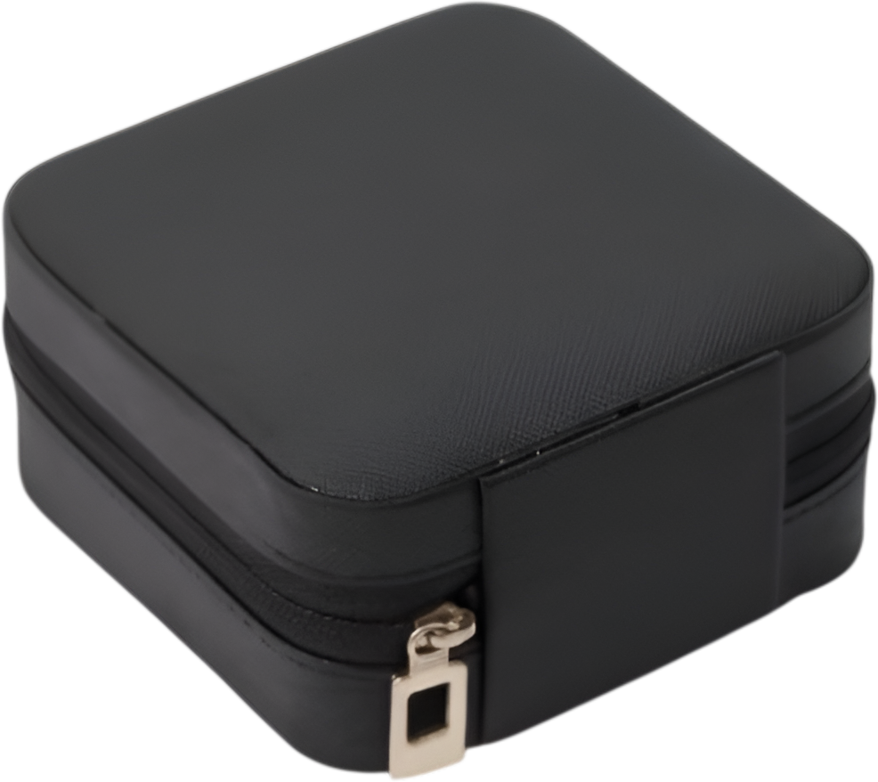 Шкатулка ILikeGift Square classics / 122P-010 (black)