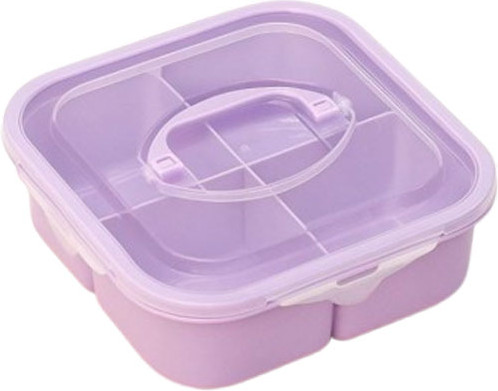 Ланч-бокс ILikeGift Lunch / 6117-01 (purple)