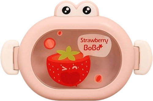 Ланч-бокс ILikeGift Eyeball fruits / 6387-02 (pink)