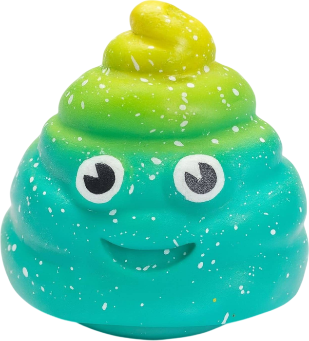 Сквиш ILikeGift Poo / CKS-10435C-04 (green)