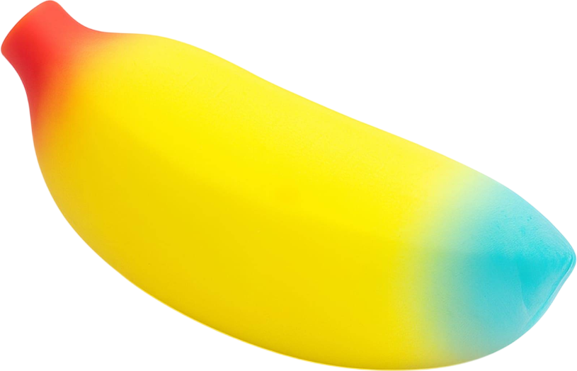 Сквиш ILikeGift Magic Banana / CKS-10635-01 (yellow)
