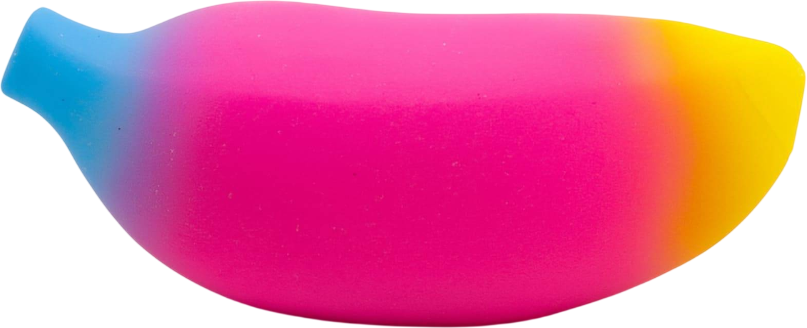 Сквиш ILikeGift Magic Banana / CKS-10635-02 (pink)