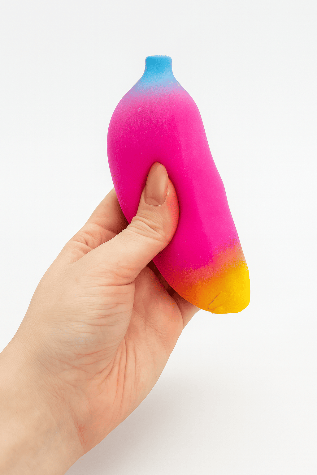 Сквиш ILikeGift Magic Banana / CKS-10635-02 (pink) — фото 2
