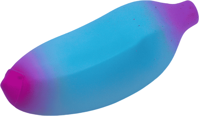 Сквиш ILikeGift Magic Banana / CKS-10635-03 (blue)