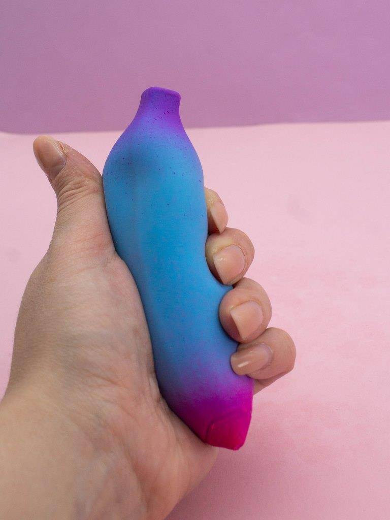 Сквиш ILikeGift Magic Banana / CKS-10635-03 (blue) — фото 2
