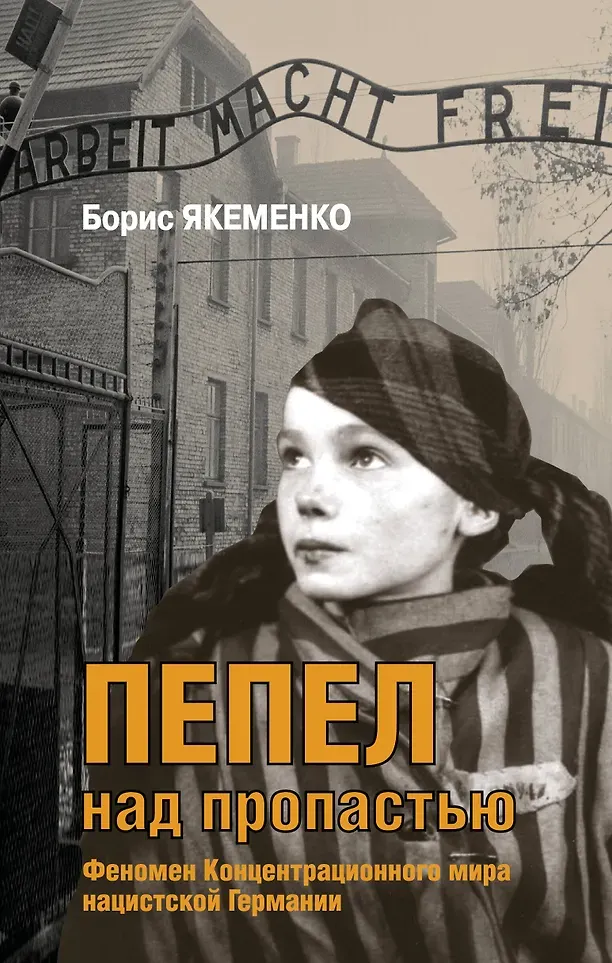 Нехудожественная книга Яуза-пресс Пепел над пропастью (Якеменко Борис 9785995512684)