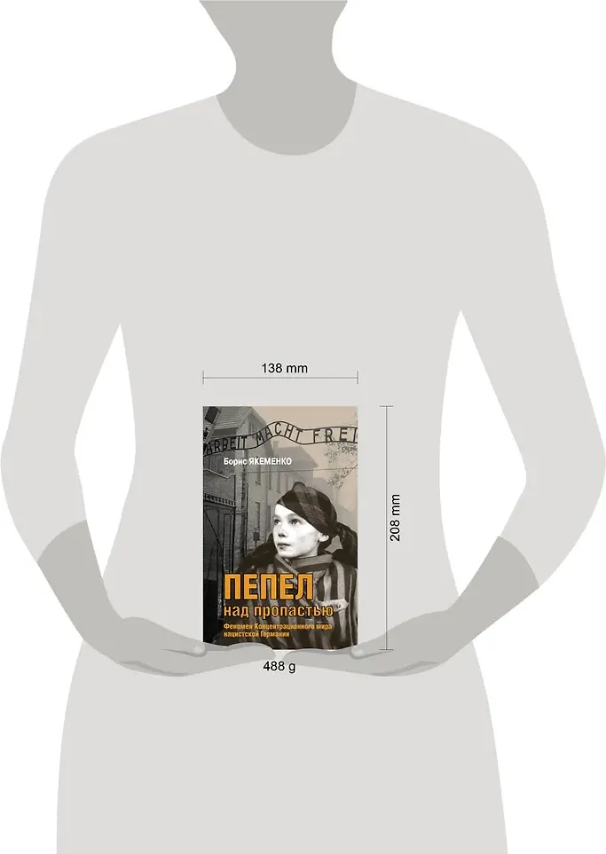 Нехудожественная книга Яуза-пресс Пепел над пропастью (Якеменко Борис 9785995512684) — фото 4