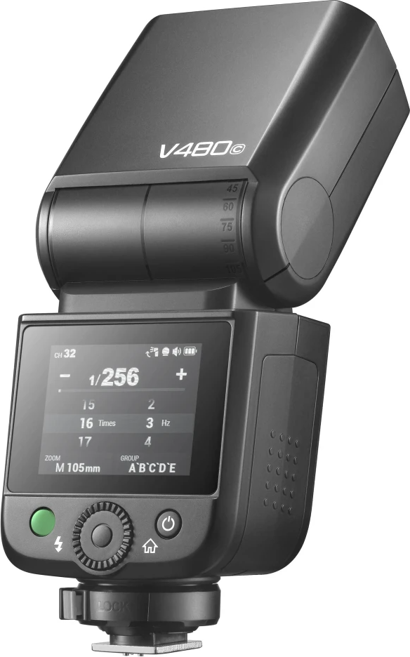 Вспышка Godox V480N TTL / 33005 — фото 3