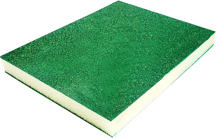 Набор губок абразивных Sandmaster A00029464 (3шт)