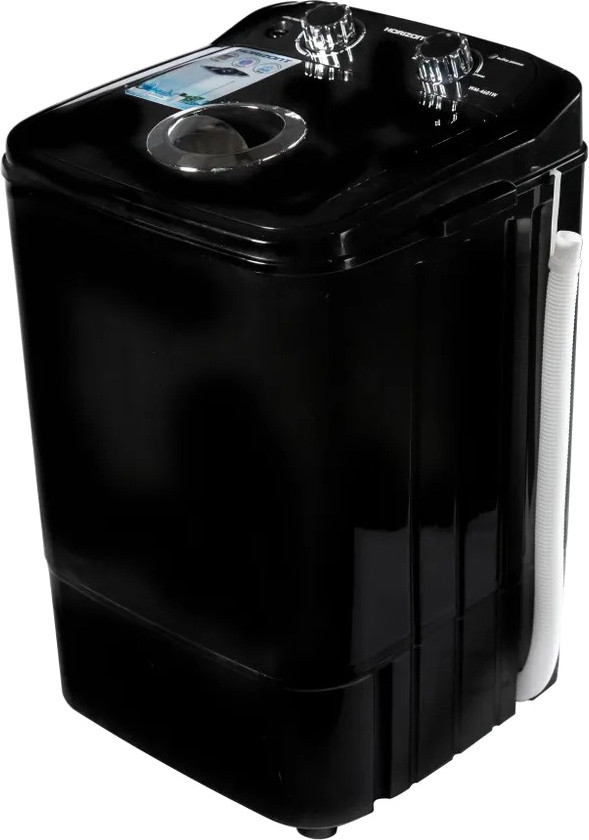 Стиральная машина Horizont WM-4601W (черный)