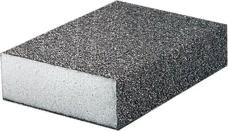 Набор губок абразивных Sandmaster A00029462 (3шт)