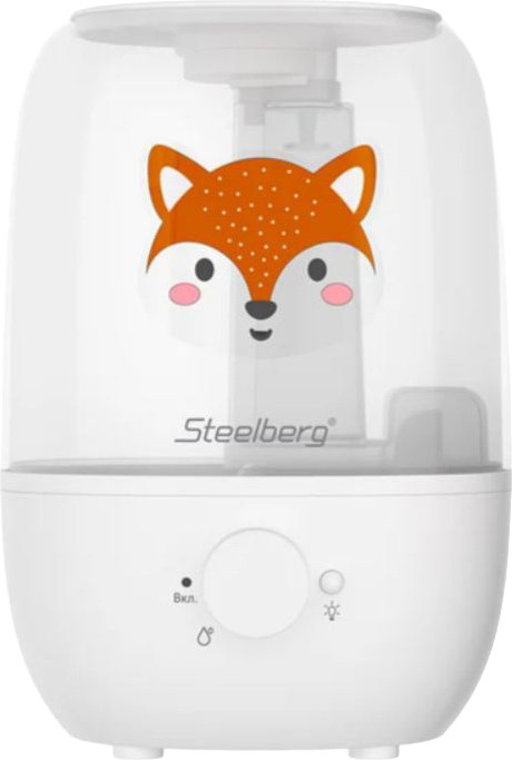 Ультразвуковой увлажнитель воздуха Steelberg STL-CH300/2.2M-WT — фото 6