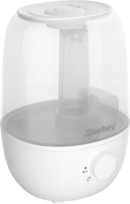 Ультразвуковой увлажнитель воздуха Steelberg STL-CH300/2.2M-WT — фото 2