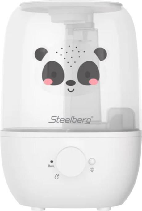 Ультразвуковой увлажнитель воздуха Steelberg STL-CH300/2.2M-WT — фото 5