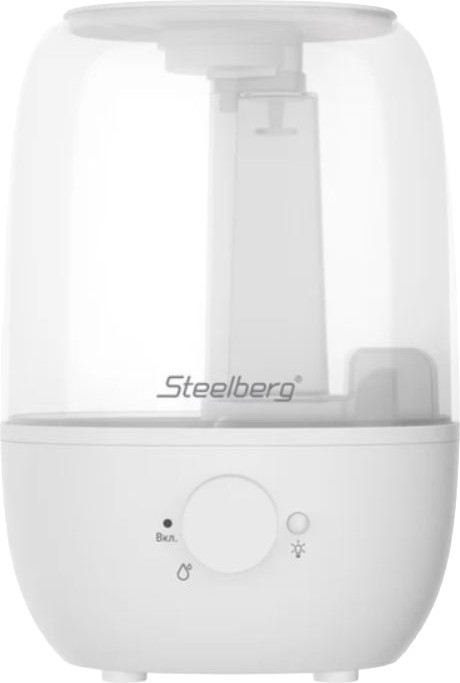 Ультразвуковой увлажнитель воздуха Steelberg STL-CH300/2.2M-WT