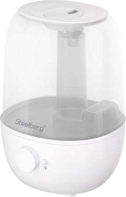Ультразвуковой увлажнитель воздуха Steelberg STL-CH300/2.2M-WT — фото 3