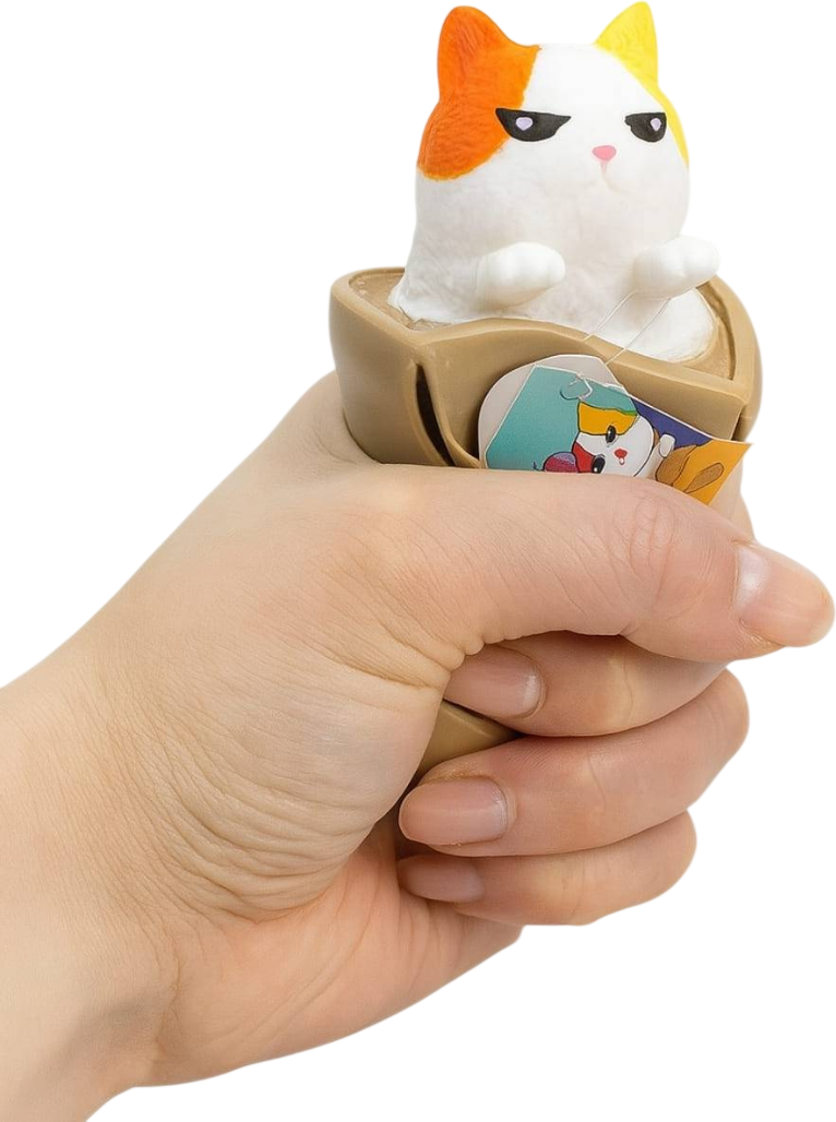 Сквиш ILikeGift Magic animal box / CKS-10673-01