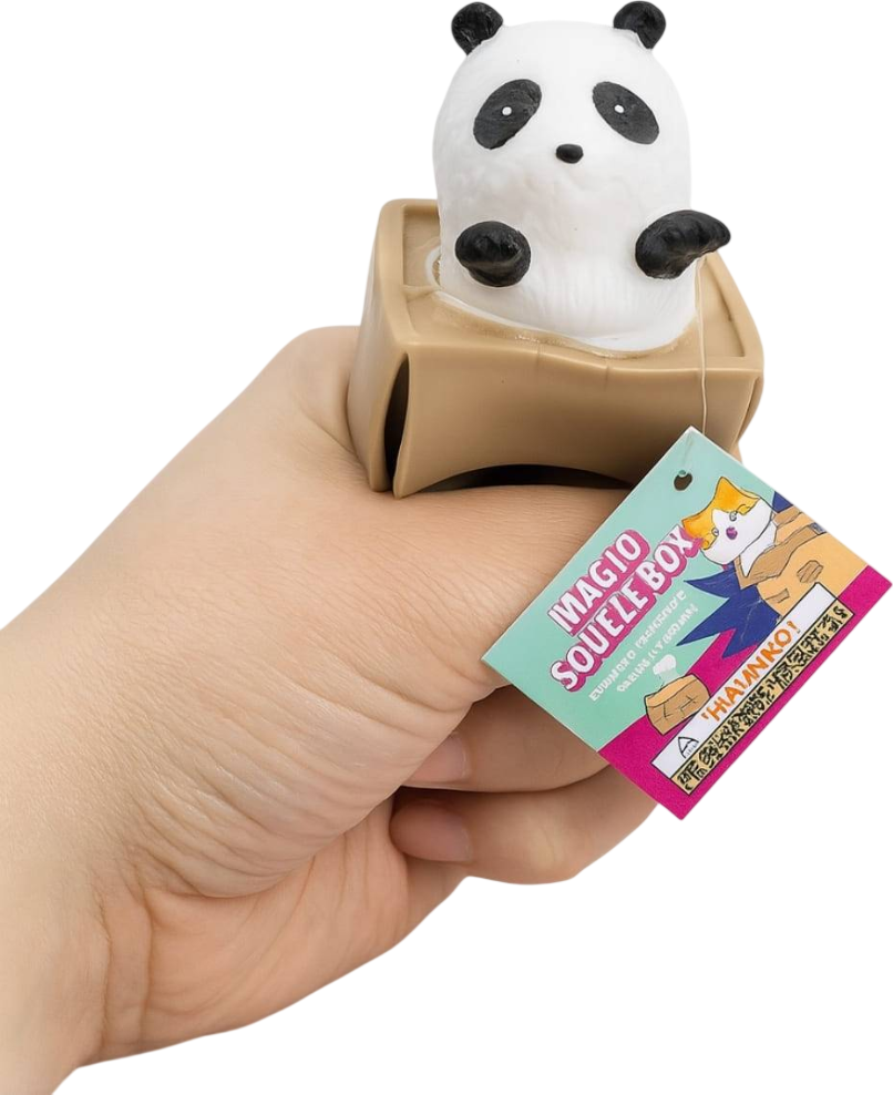 Сквиш ILikeGift Magic animal box / CKS-10673-03