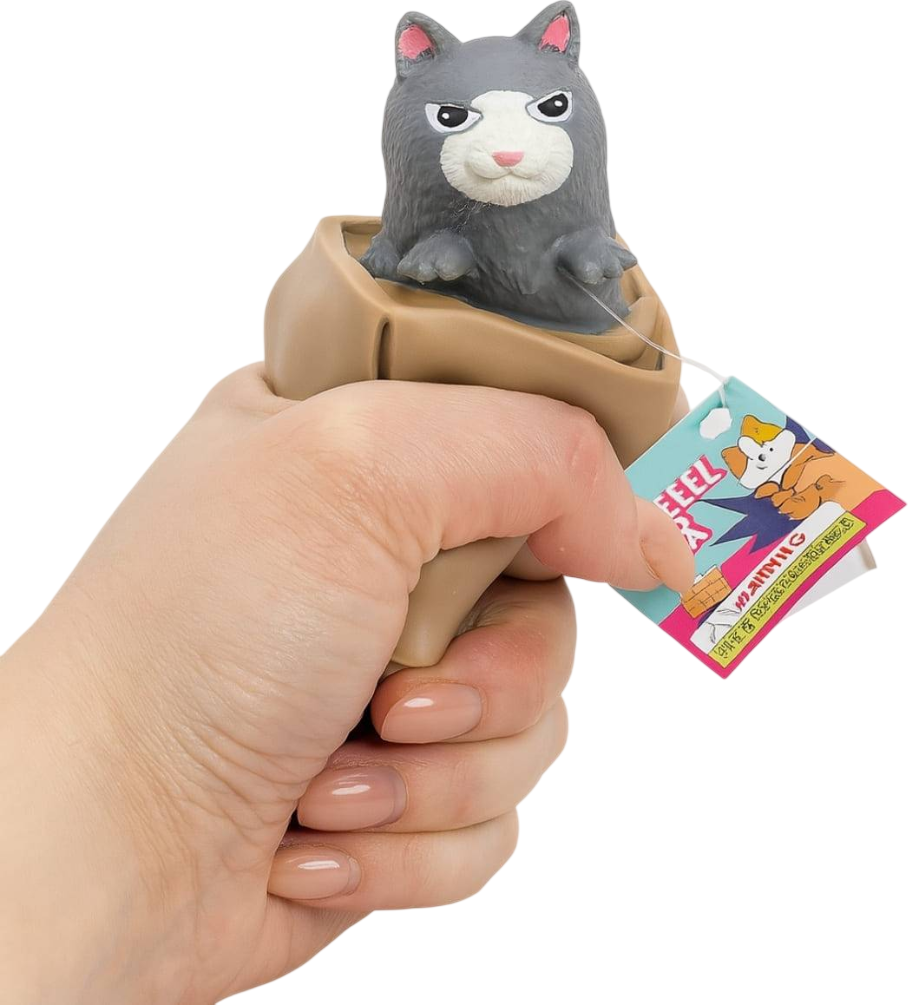 Сквиш ILikeGift Magic animal box / CKS-10673-04