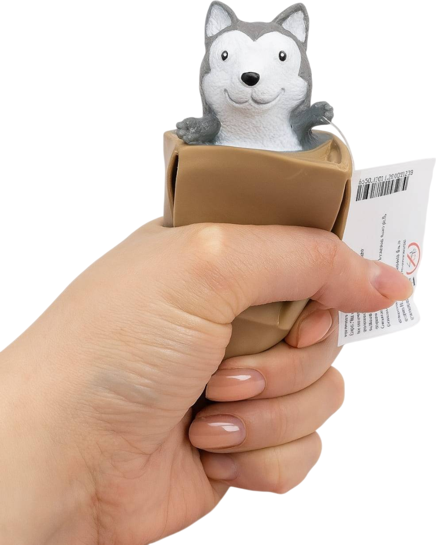 Сквиш ILikeGift Magic animal box / CKS-10673-05