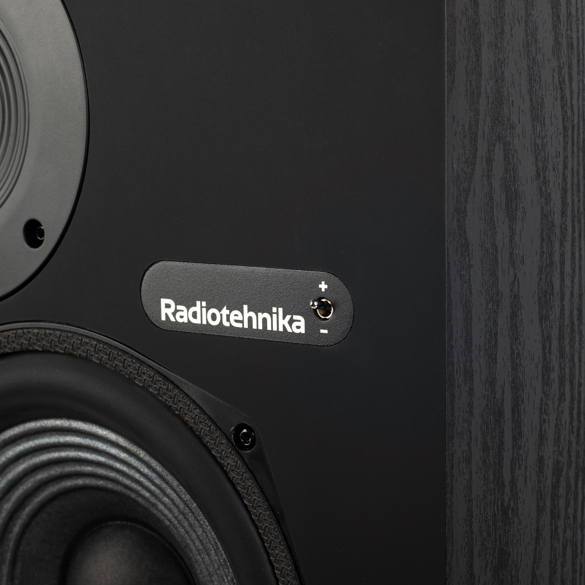 Акустическая система Radiotehnika Sigma 1.01 (черный) — фото 6