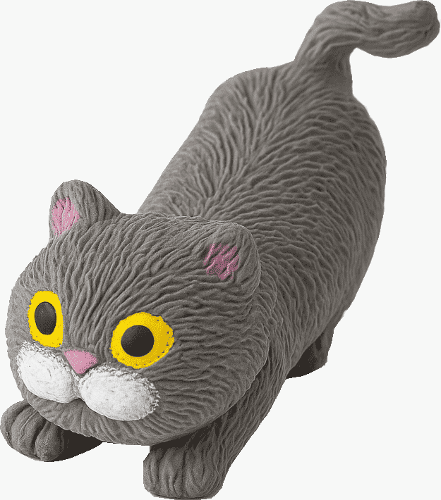 Сквиш ILikeGift Soft cat / CKS-10664-01