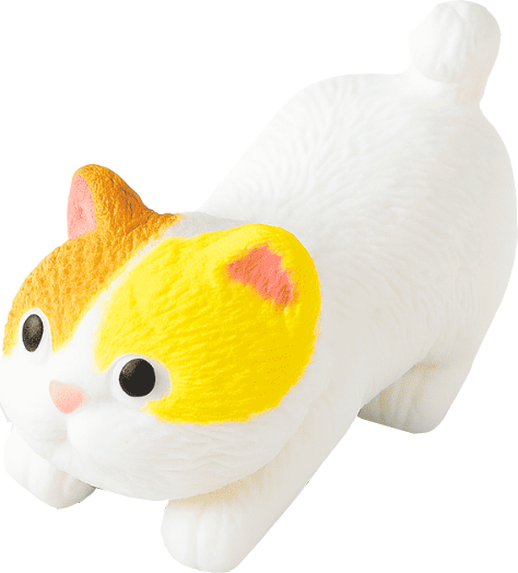 Сквиш ILikeGift Soft cat / CKS-10664-02