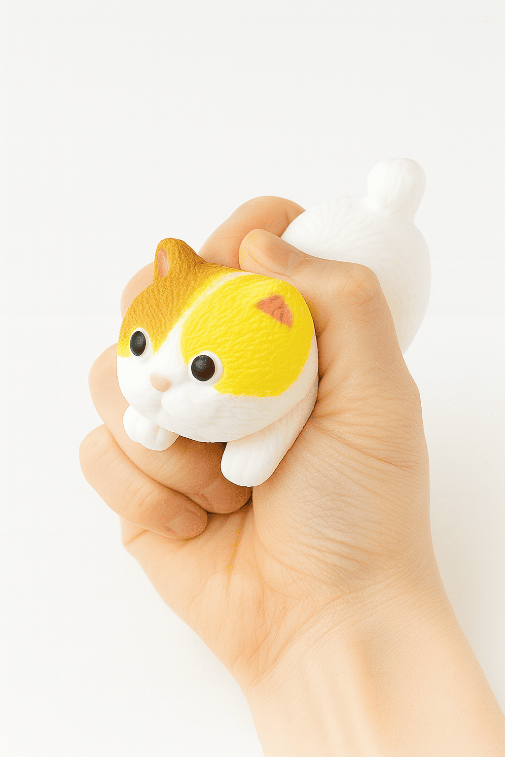 Сквиш ILikeGift Soft cat / CKS-10664-02 — фото 3