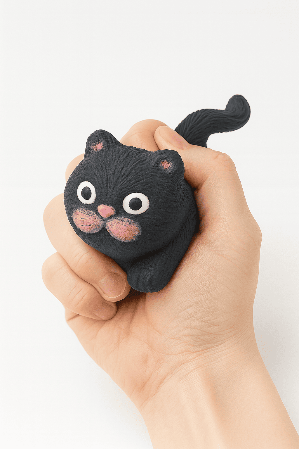 Сквиш ILikeGift Soft cat / CKS-10664-03 — фото 2