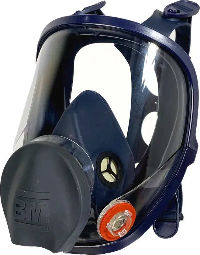 Защитная маска 3M ВМ 680 (р-р. 2, М)