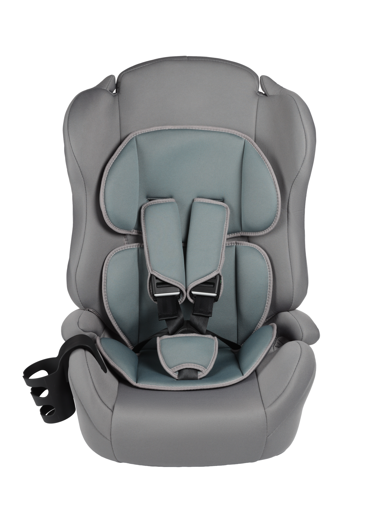 Автокресло Zlatek ZL513 Lux / KRES4369 (серо-зеленый)