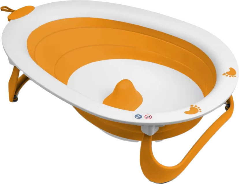 Ванночка детская Kidwick KW970700 (оранжевый)