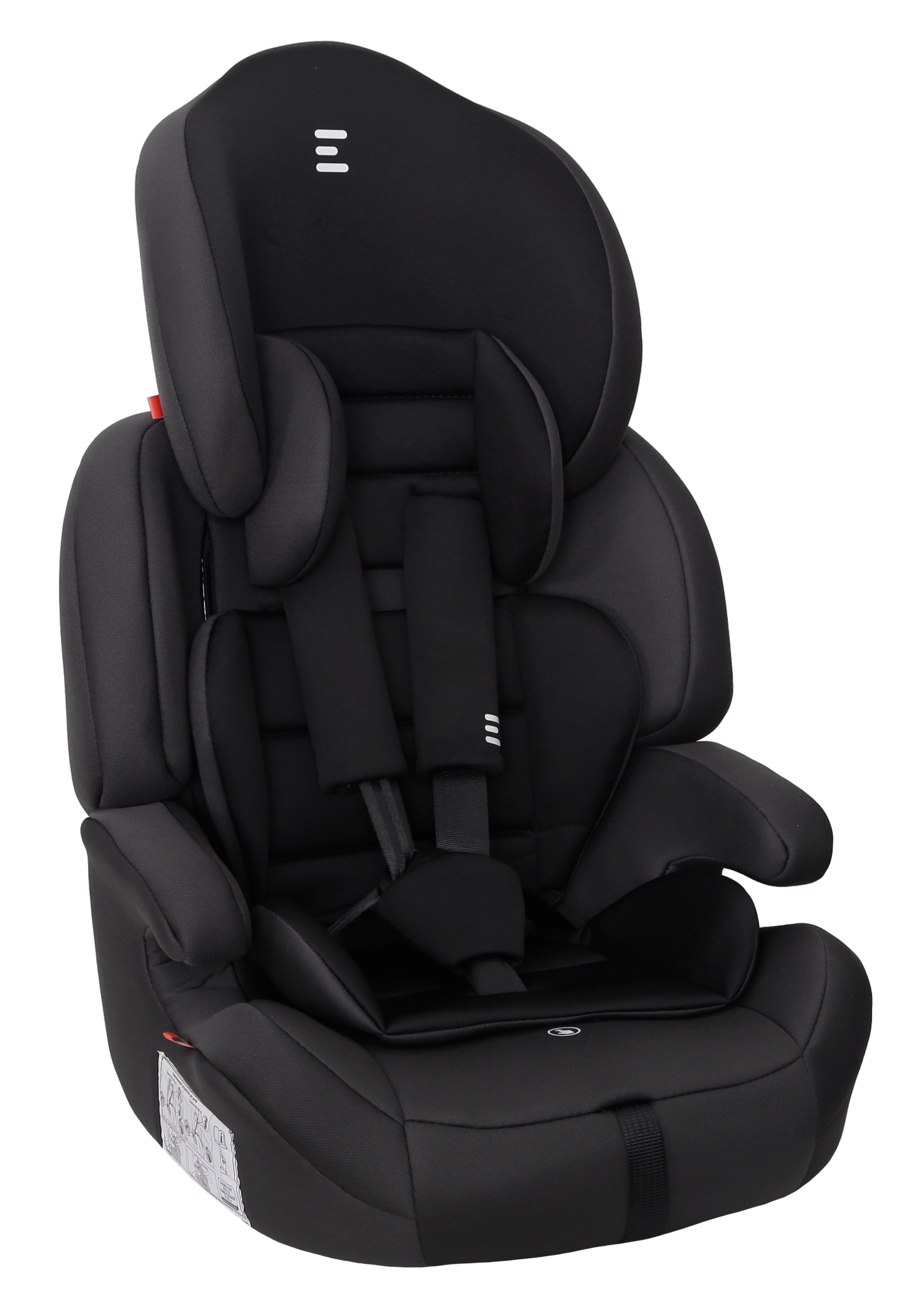 Автокресло Еду-Еду KS 575 Isofix / KRES4165 (антрацит) — фото 5