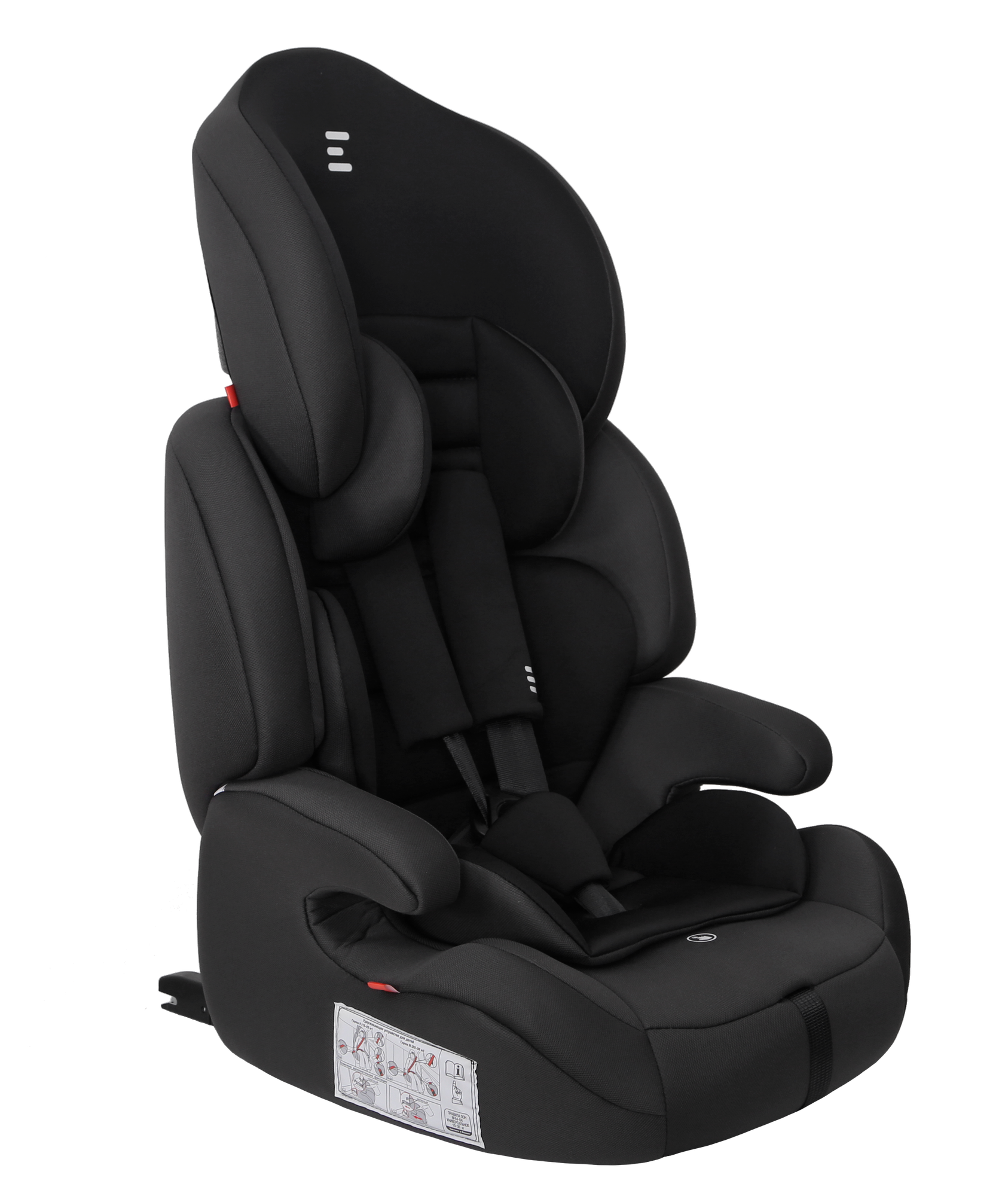 Автокресло Еду-Еду KS 575 Isofix / KRES4165 (антрацит) — фото 6