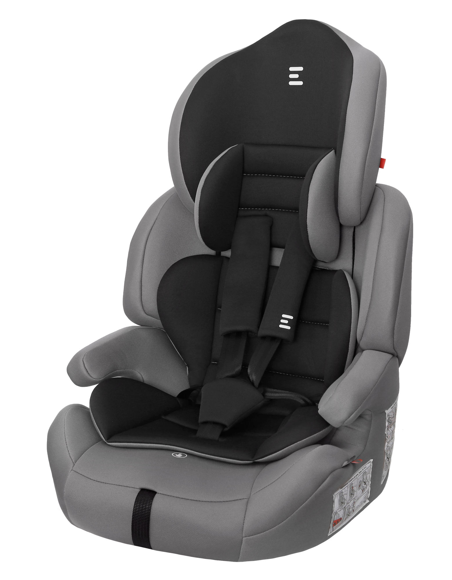 Автокресло Еду-Еду KS 575 Isofix / KRES4166 (серый) — фото 4