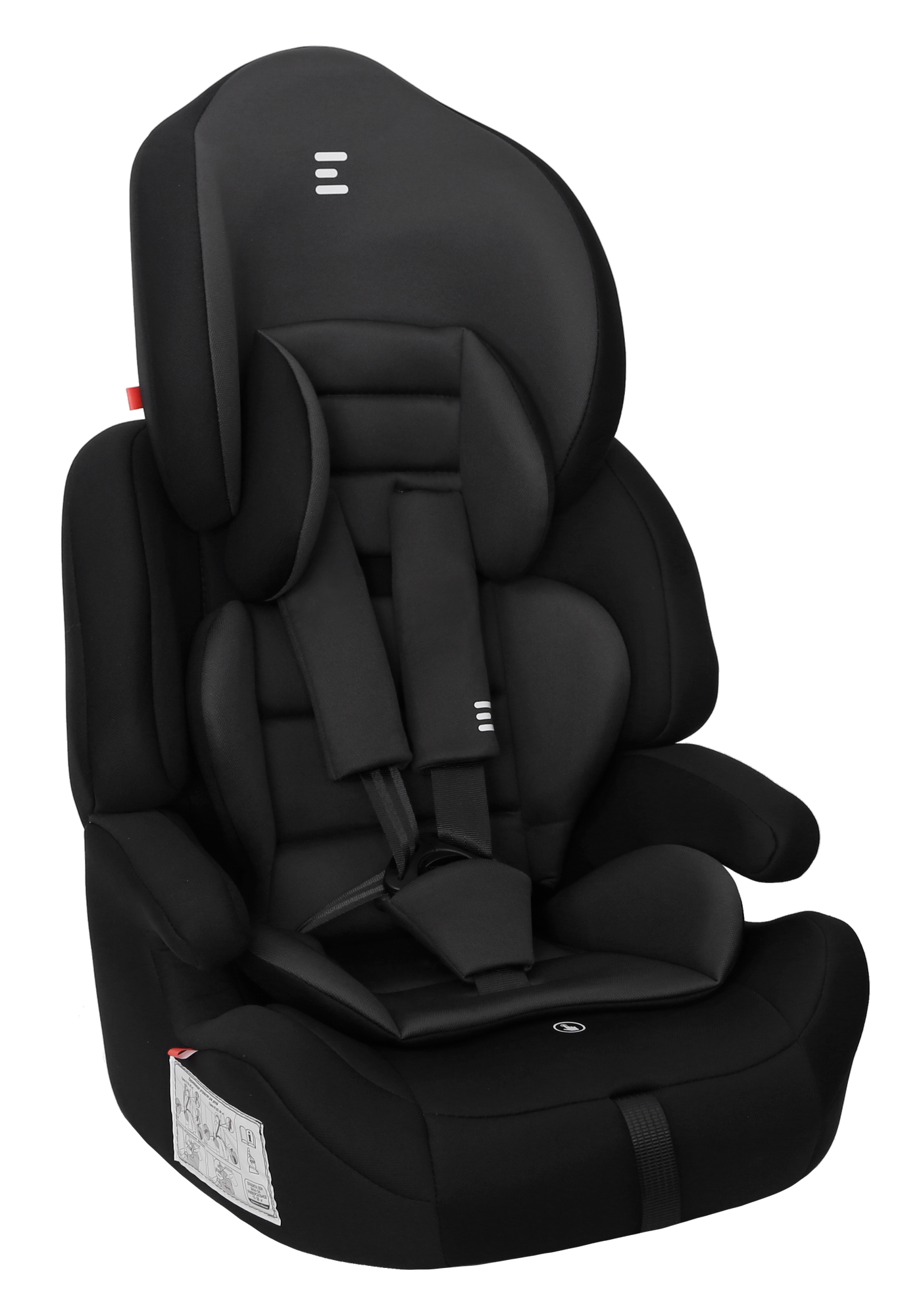 Автокресло Еду-Еду KS 575 Isofix / KRES4164 (черный) — фото 6