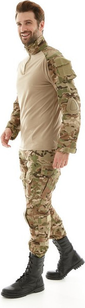 Костюм для охоты и рыбалки УРСУС Тактик C3MS0201 лето Катонс / СМC3MS0201-946050 (L, 170-176) — фото 2