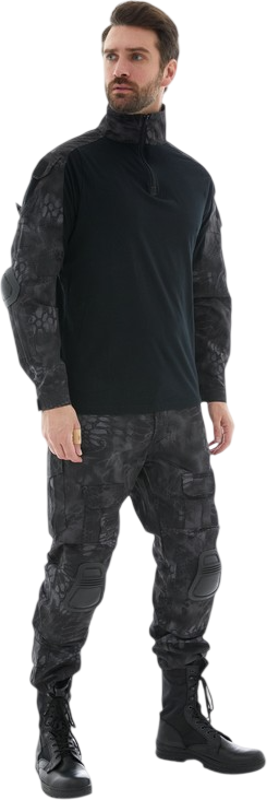 Костюм для охоты и рыбалки УРСУС Тактик C3MS0201 лето Питон / СМC3MS0201-696263 (S, 164-170)