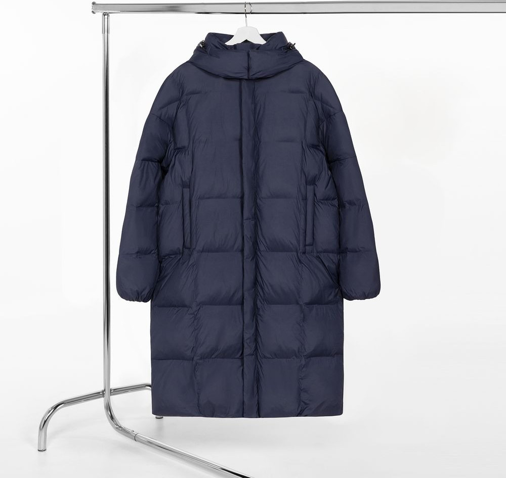 Пуховик УРСУС Kapsula / ГФ15790.40 (темно-синий, XL/2XL) — фото 2
