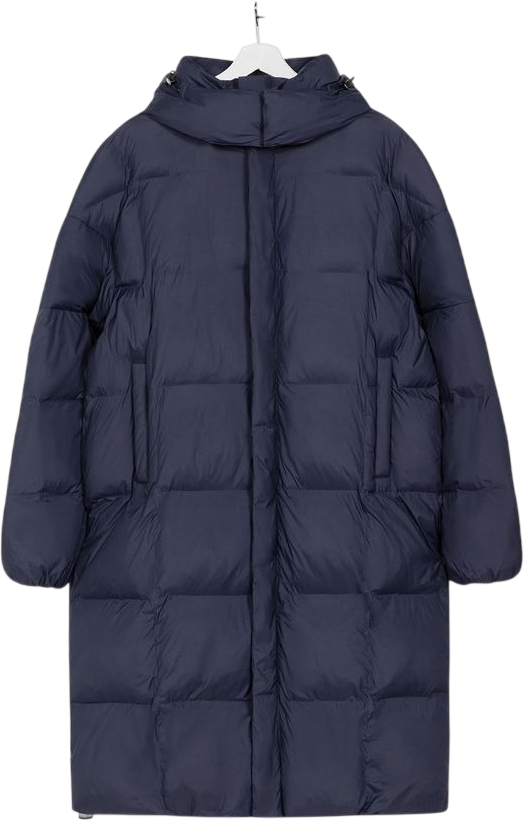 Пуховик УРСУС Kapsula / ГФ15790.40 (темно-синий, XL/2XL)