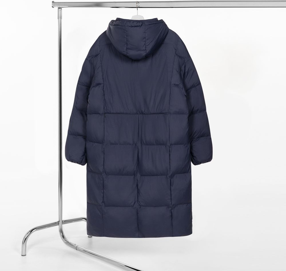 Пуховик УРСУС Kapsula / ГФ15790.40 (темно-синий, XL/2XL) — фото 3