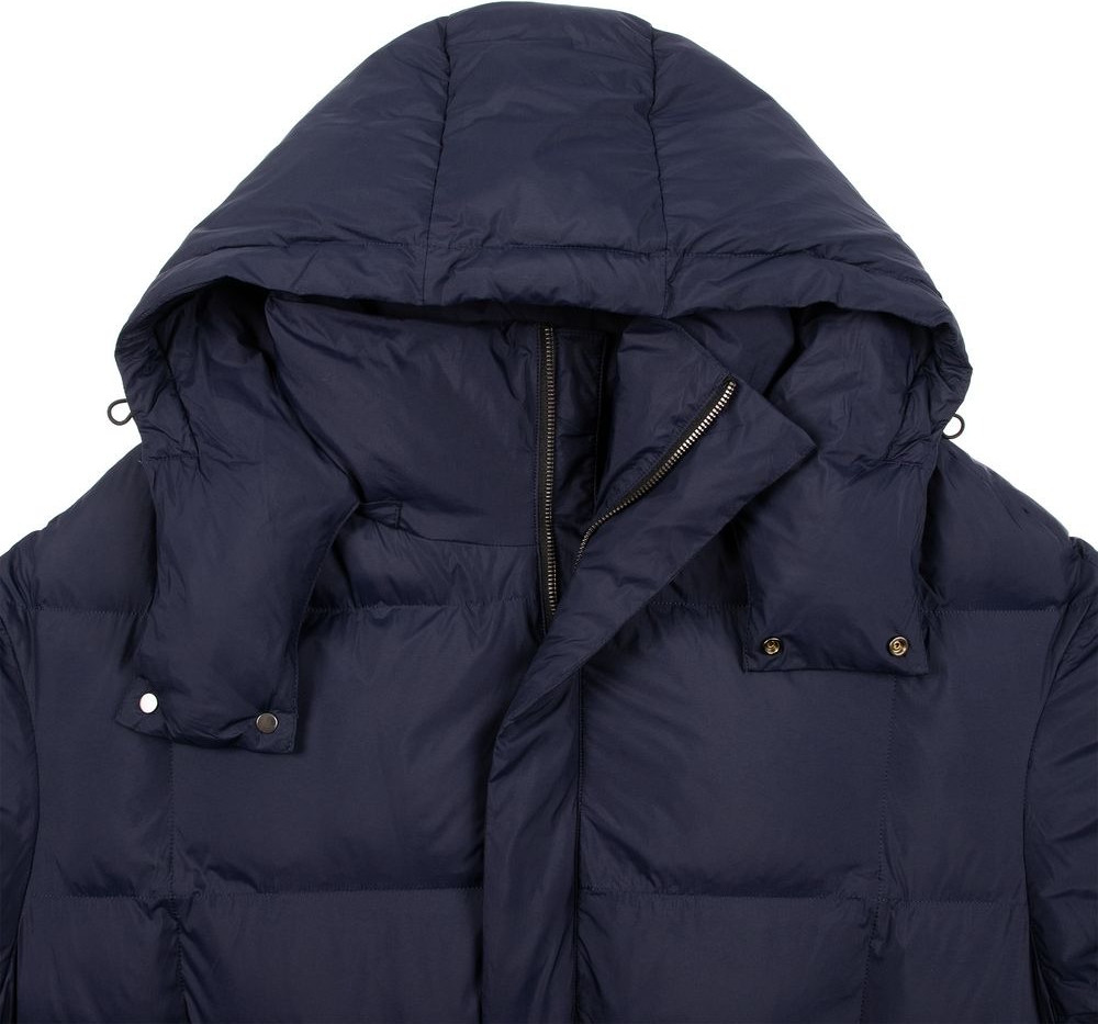 Пуховик УРСУС Kapsula / ГФ15790.40 (темно-синий, XL/2XL) — фото 5