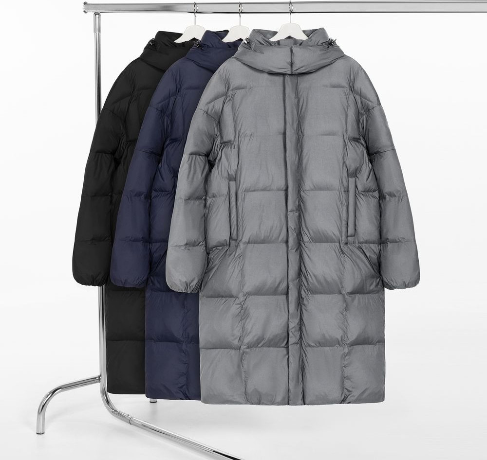 Пуховик УРСУС Kapsula / ГФ15790.40 (темно-синий, XL/2XL) — фото 4